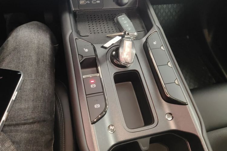 Haval Raptor New Energy 2025 #18 Haval Raptor New Energy 2025 car image #18