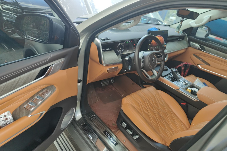 Tank 500 2023 car image #18