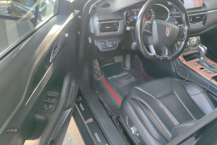 HongQi H5 2019 car image #18