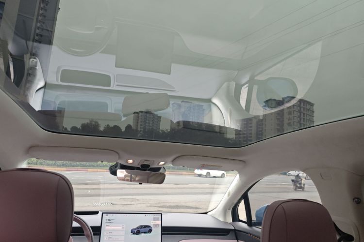 HongQi TianGong 06 2025 car image #18