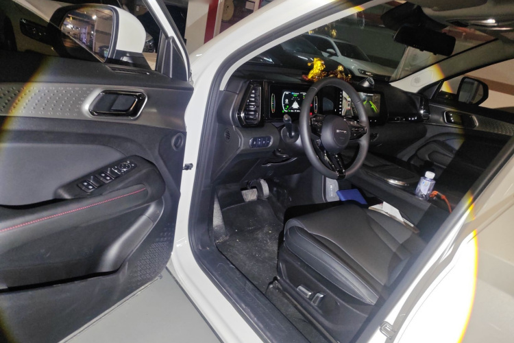 Haval Fierce Dragon 2024 #18 Haval Fierce Dragon 2024 car image #18