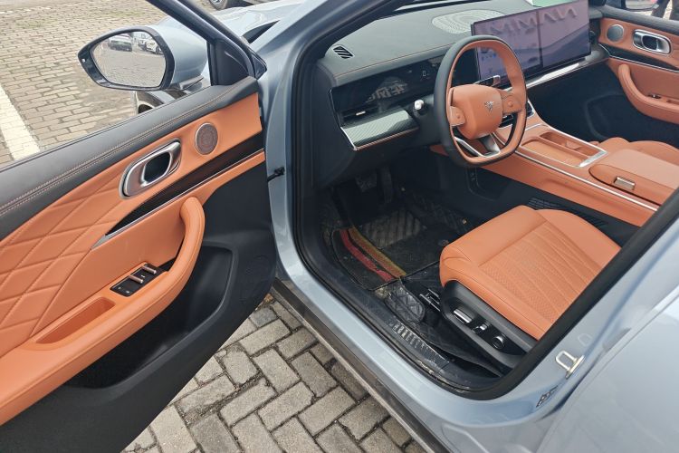 Neta L 2025 #18 Neta L 2025 изображение автомобиля #18