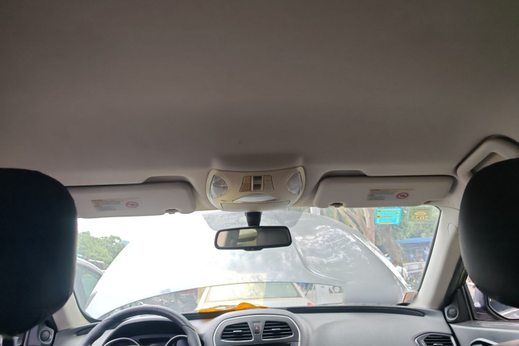 GAC Trumpchi GS5 2014 immagine di auto #18