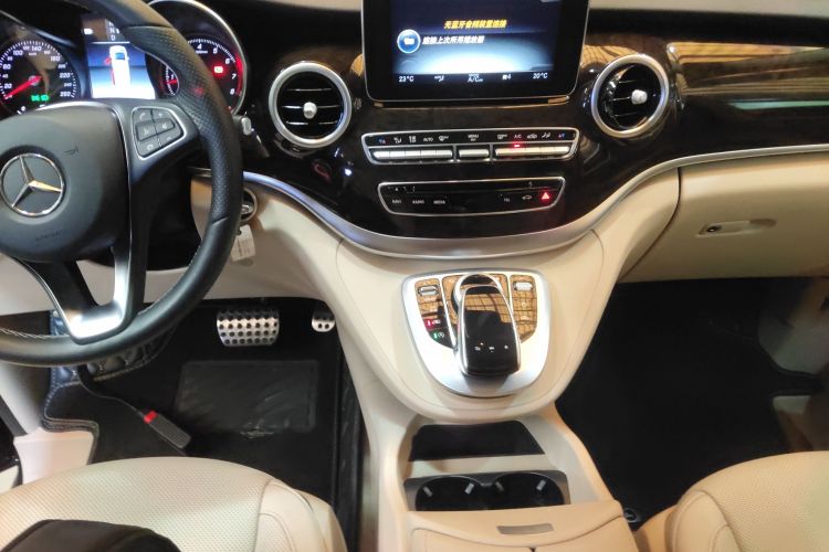 Mercedes-Benz V Class 2020 immagine di auto #18