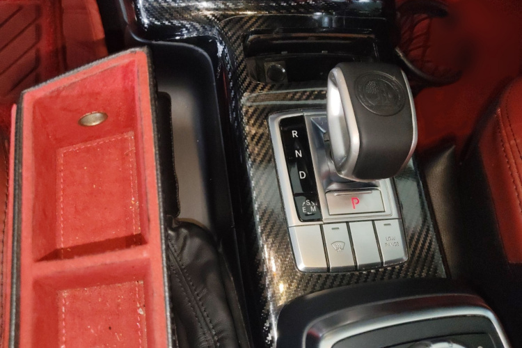 Mercedes-Benz G Class 2017 #18 Mercedes-Benz G Class 2017 immagine di auto #18