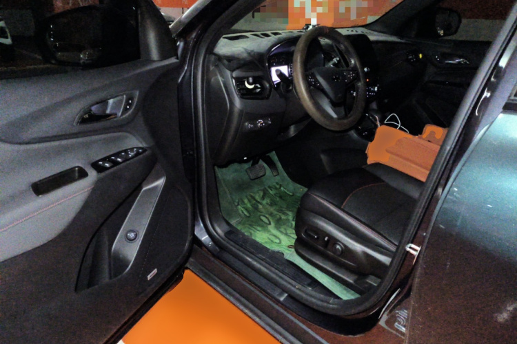 Chevrolet Equinox 2021 car image #18