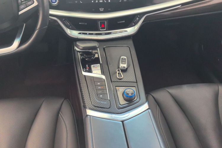 GEELY Ulion New Energy 2018 #18 GEELY Ulion New Energy 2018 car image #18