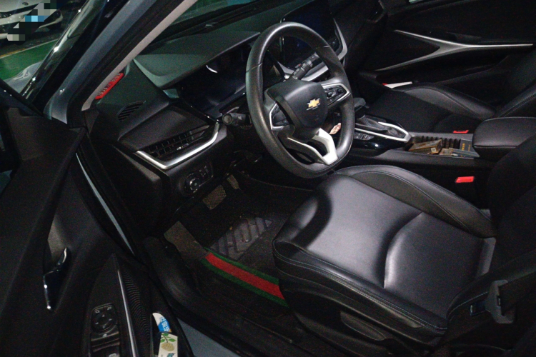 Chevrolet Charm 2020 #18 Chevrolet Charm 2020 car image #18