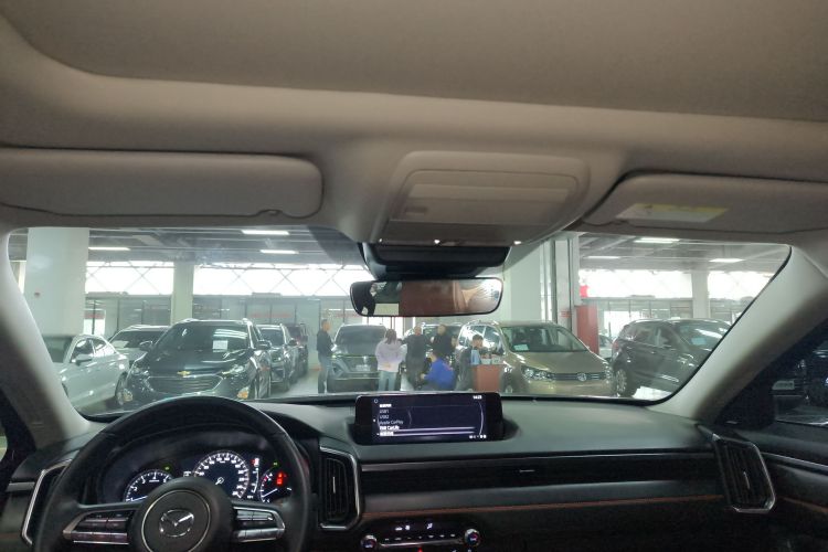 马自达 马自达CX-50行也 2023 汽车图片 #18