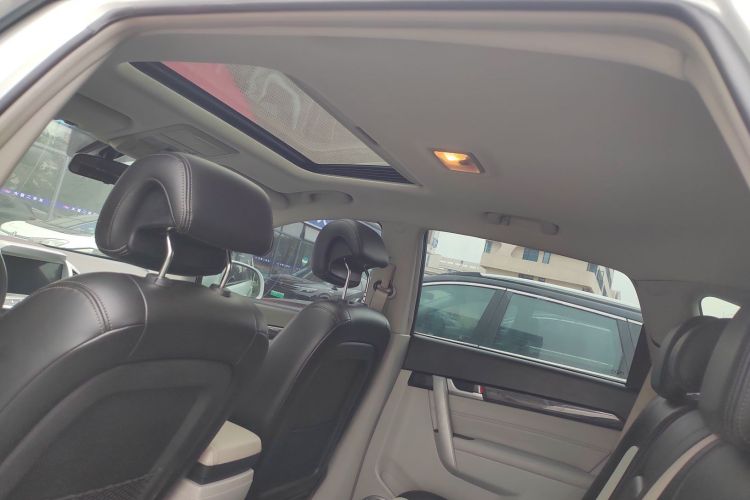 Chevrolet Captiva (Imported) 2017 #18 Chevrolet Captiva (Imported) 2017 car image #18