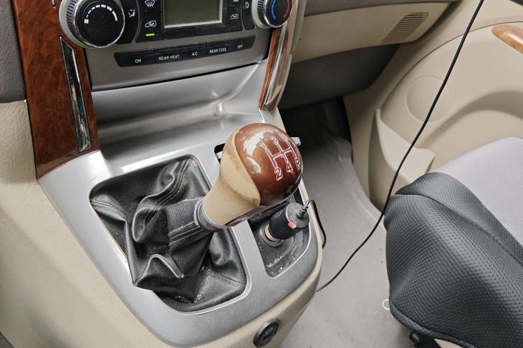 Changan FengJing RV 2022 car image #18