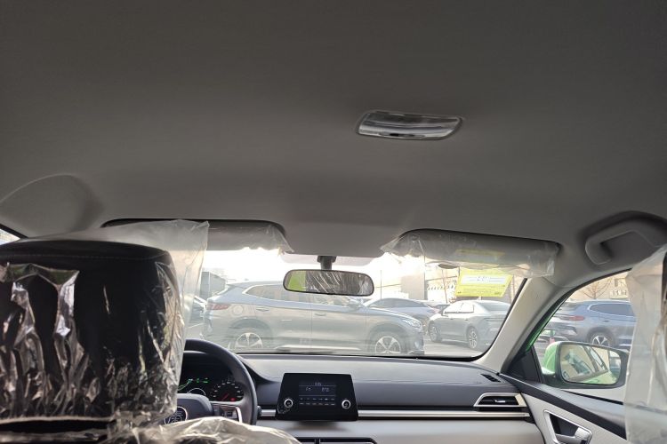 BYD Qin New Energy 2025 #18 BYD Qin New Energy 2025 car image #18