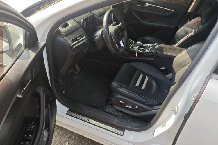 BYD Qin Pro New Energy 2019 #18 BYD Qin Pro New Energy 2019 car image #18