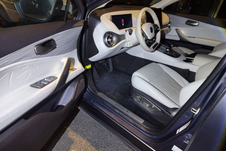 Denza N8 2023 #18 Denza N8 2023 car image #18