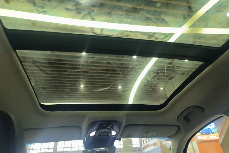 GEELY Tugella New Energy 2019 car image #18