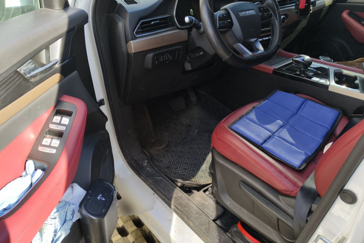 Jetour X70 2024 car image #18