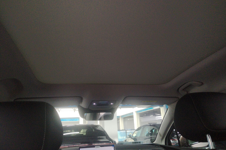 BYD Sea Lion 05 EV 2025 car image #18