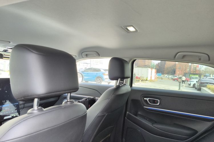 Honda e:NS1 2023 #18 Honda e:NS1 2023 car image #18