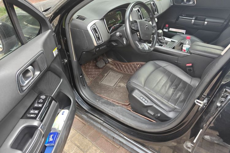 Citroen C6 2017 car image #18