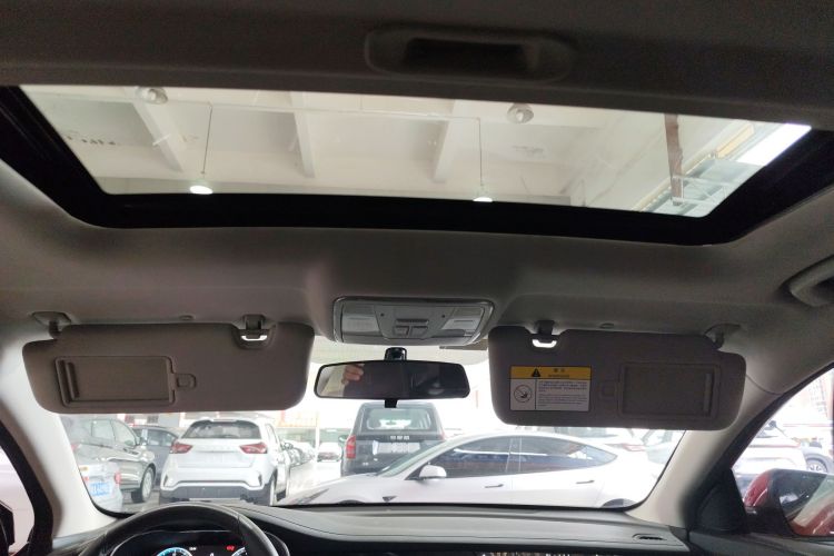 Changan Eado EV 2018 car image #18