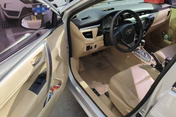 Toyota Corolla 2016 car image #18