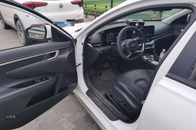 Hyundai Mistra 2021 #18 Hyundai Mistra 2021 car image #18