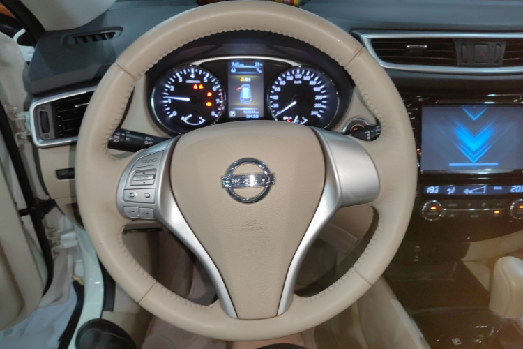 日产 奇骏 2014 汽车图片 #18