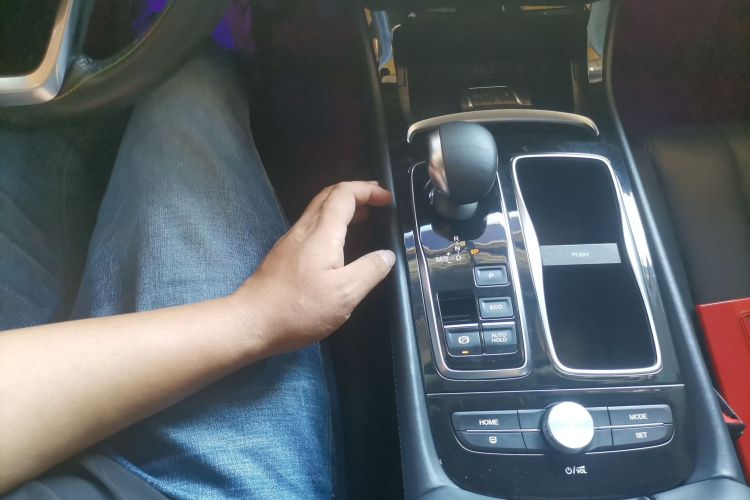 GAC Trumpchi GA6 2019 car image #18