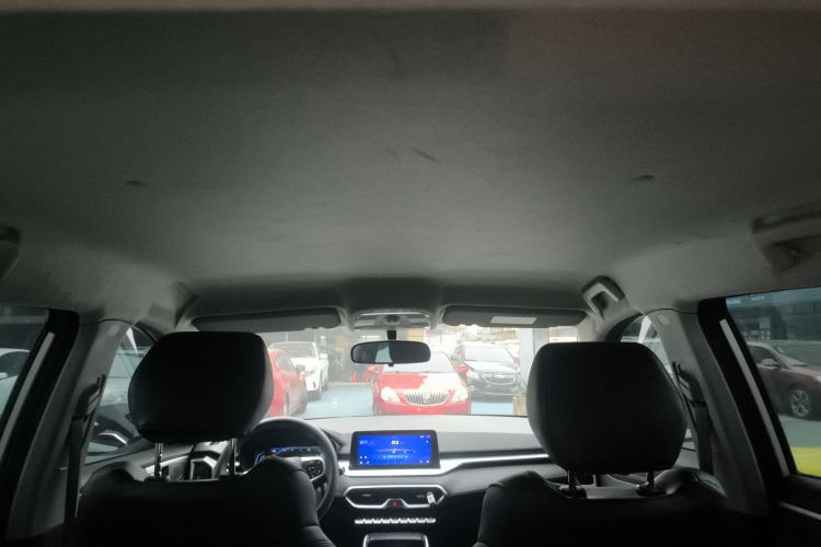 Kaiyi Showjet Pro 2022 imagem de carro #18