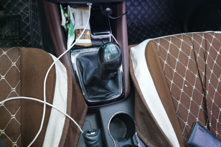 Changan Linmax 2018 #18 Changan Linmax 2018 car image #18