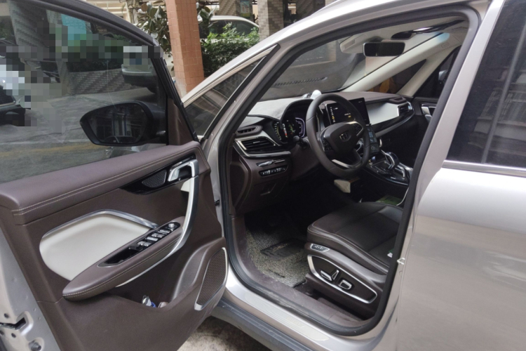 GEELY JiaJi New Energy 2019 #18 GEELY JiaJi New Energy 2019 car image #18