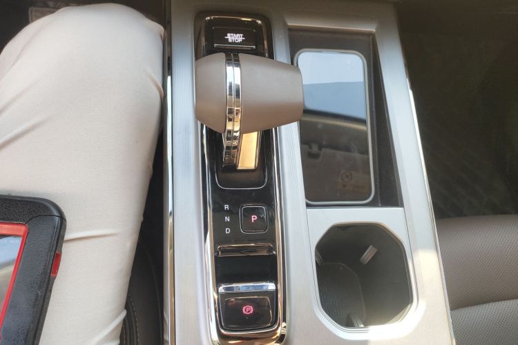 GAC Trumpchi GS4 2024 car image #18