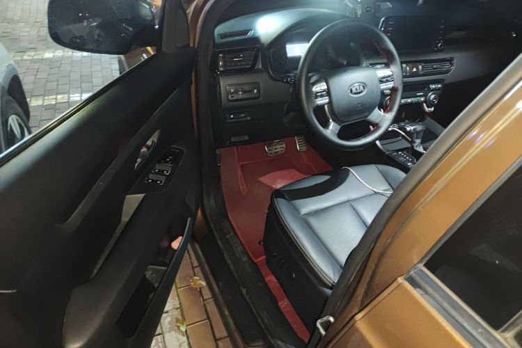 起亚 起亚KX7 2017 汽车图片 #18