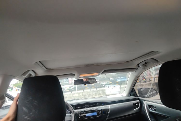 丰田 卡罗拉 2016 汽车图片 #18