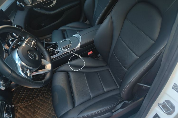 Mercedes-Benz C Class 2021 car image #18