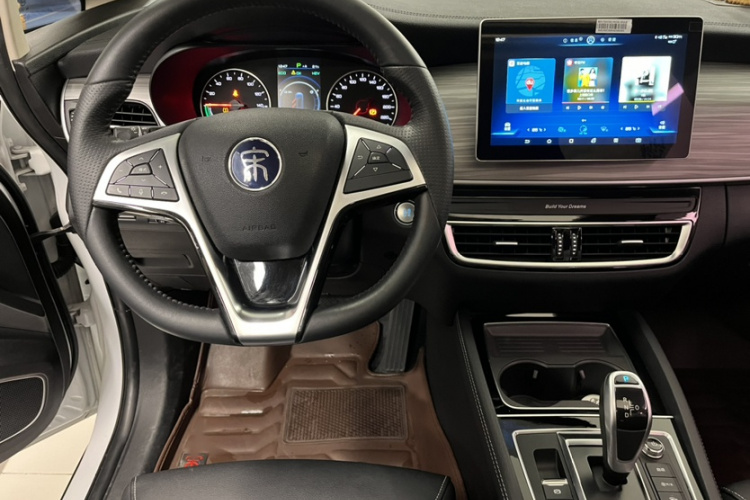 比亚迪 宋MAX新能源 2019 汽车图片 #18