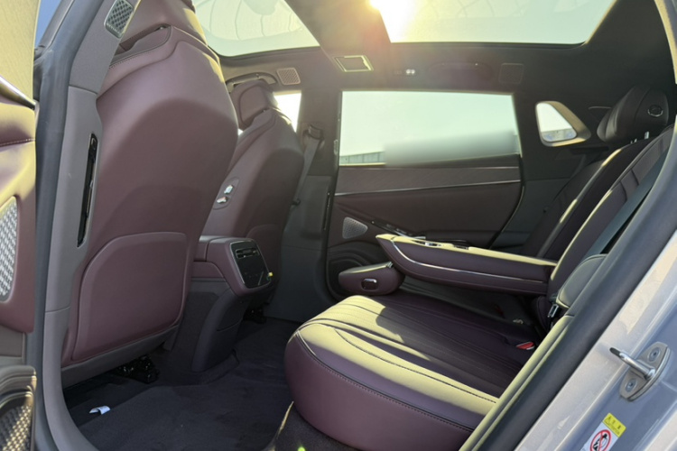 Denza Z9GT 2025 #18 Denza Z9GT 2025 immagine di auto #18