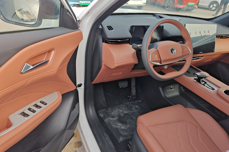 Changan UNI-Z 2025 #18 Changan UNI-Z 2025 car image #18