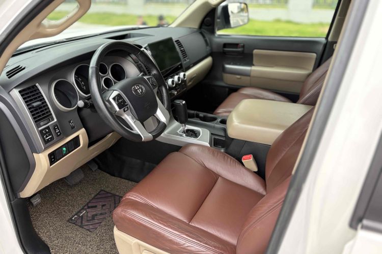 Toyota Sequoia 2016 #18 Toyota Sequoia 2016 imagen de coche #18