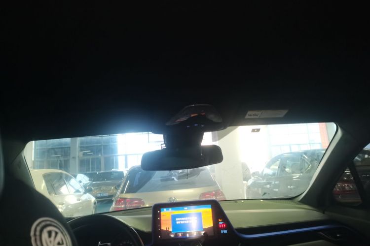 Toyota Izoa 2018 immagine di auto #18