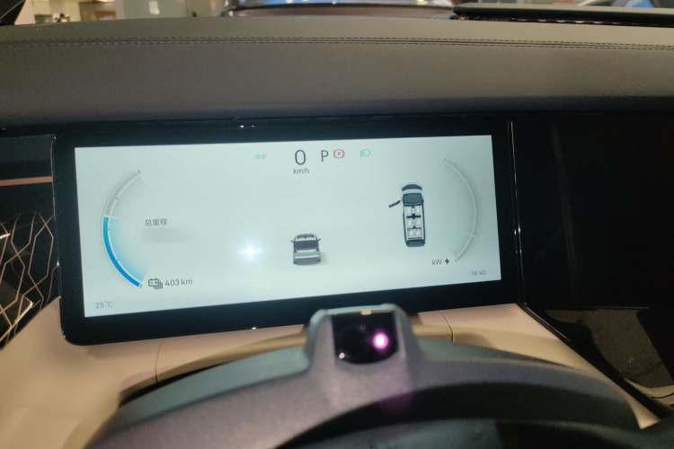 Volkswagen Phideon 2023 car image #18