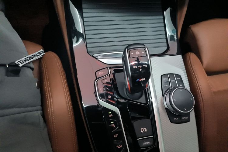 BMW X3 M 2020 car image #18