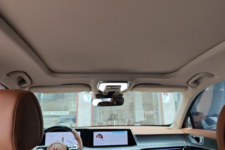 HongQi H9 2024 car image #18