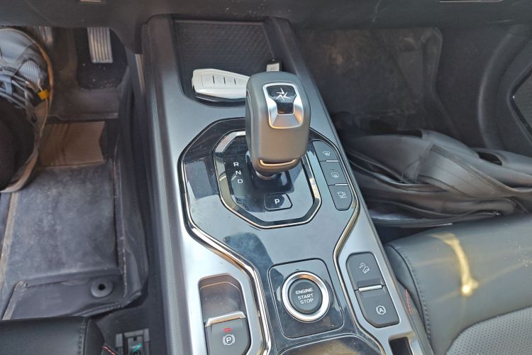 GEELY Cowboy 2024 immagine di auto #18