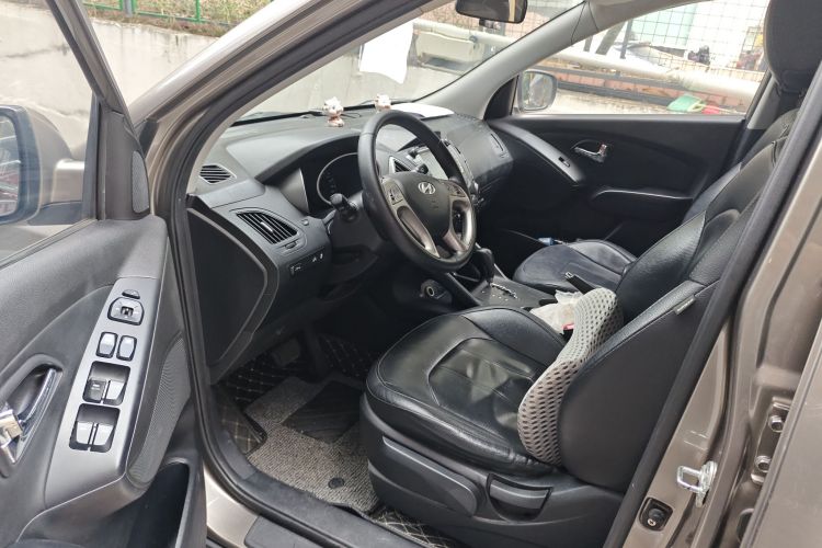 现代 北京现代ix35 2013 汽车图片 #18