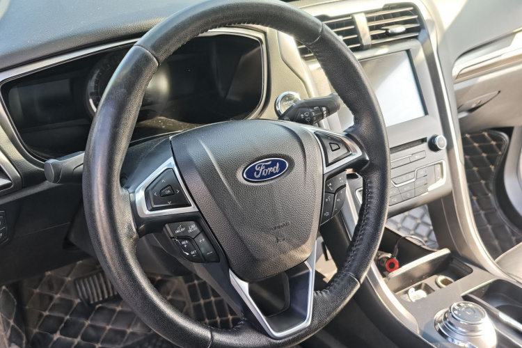 Ford Mondeo New Energy 2018 car image #18