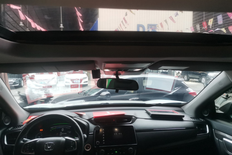 Honda CR-V New Energy 2022 car image #18