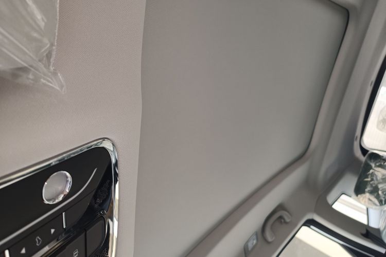 捷途山海 捷途山海L9 2025 汽车图片 #18