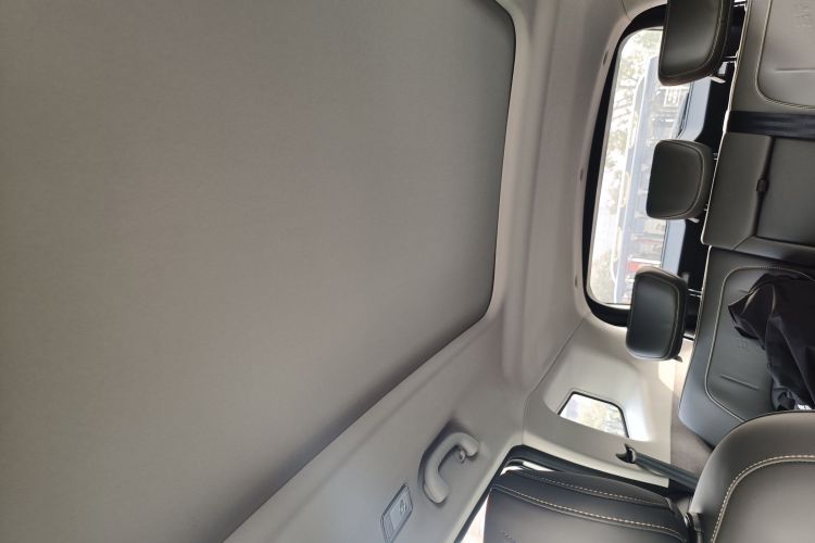 捷途山海 捷途山海L9 2025 汽车图片 #18