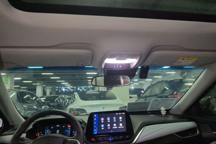 Chevrolet Charm 2021 #18 Chevrolet Charm 2021 car image #18